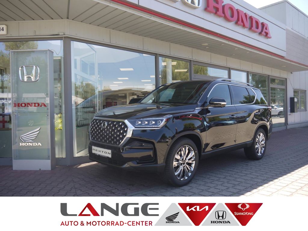 KGM Rexton 2025