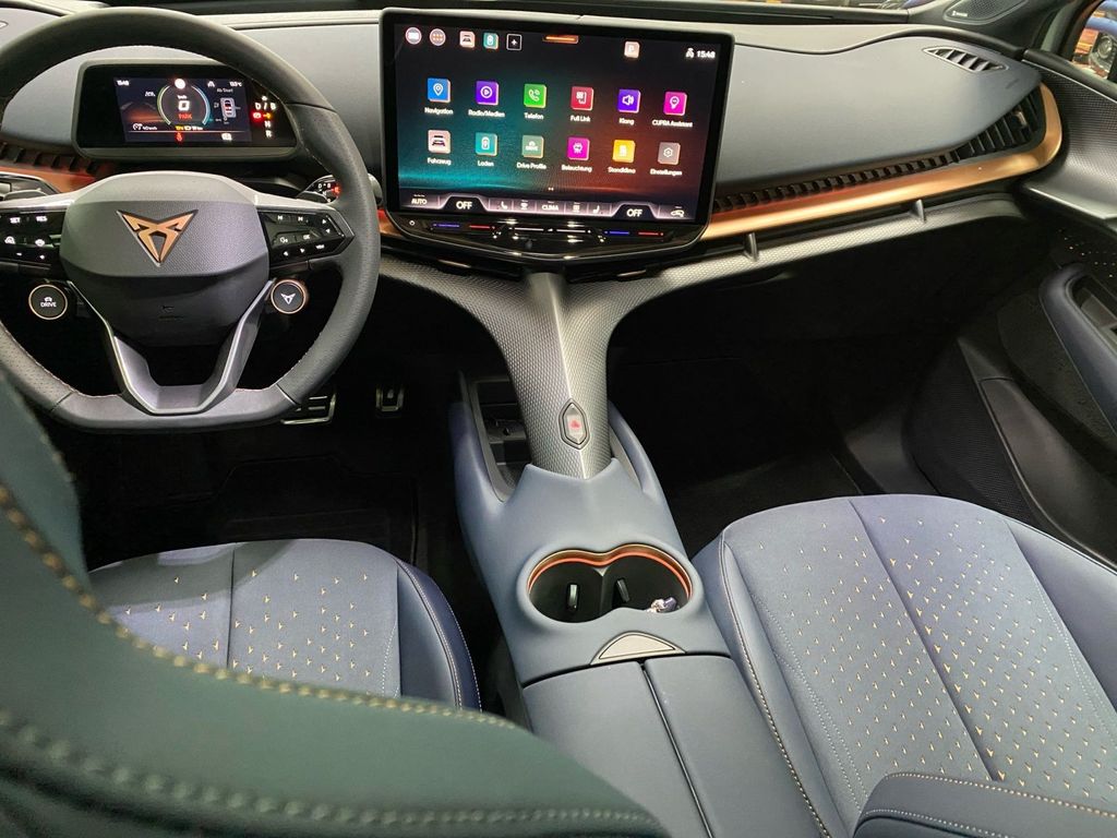 Cupra Tavascan 2025