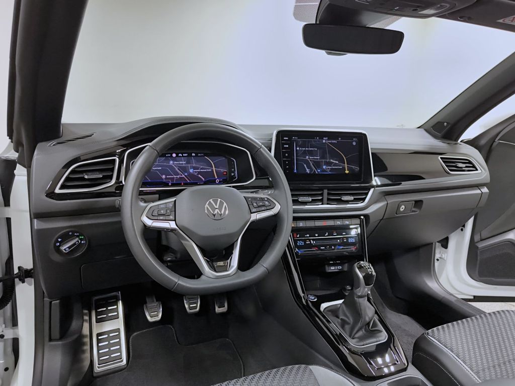 Volkswagen T-Roc 2024