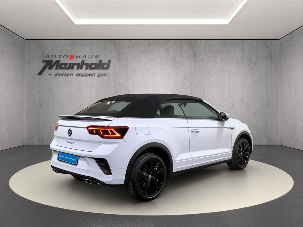 Volkswagen T-Roc 2024