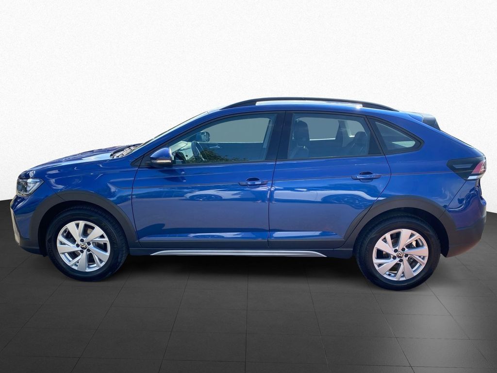 Volkswagen Taigo 2025