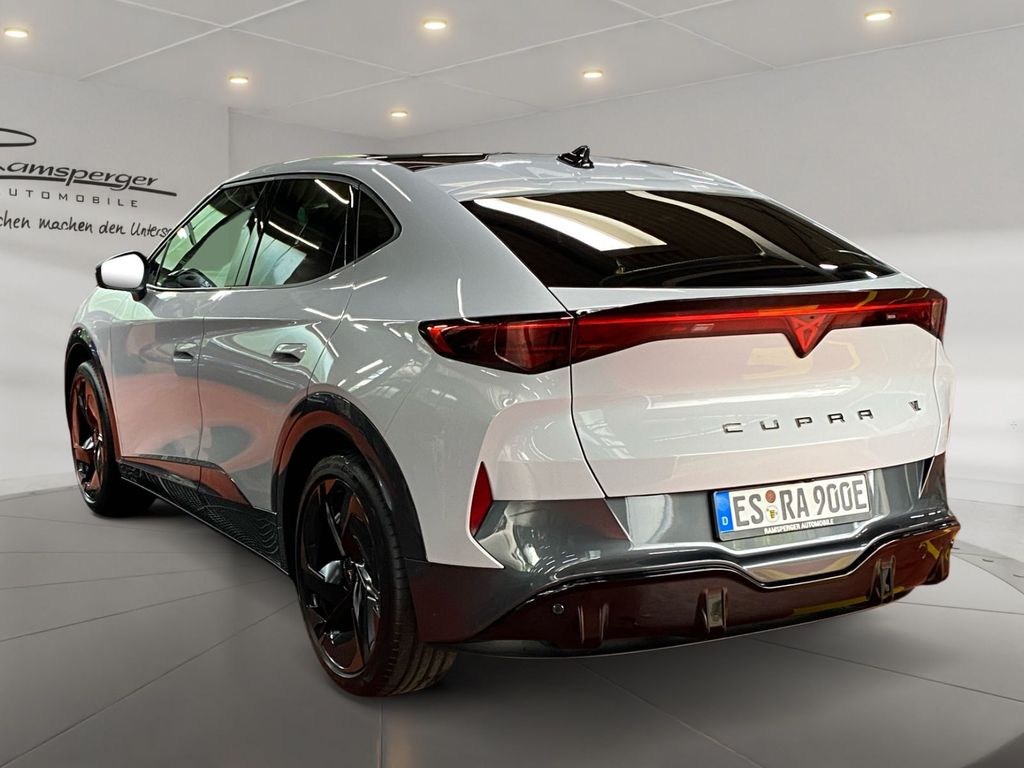Cupra Tavascan 2025