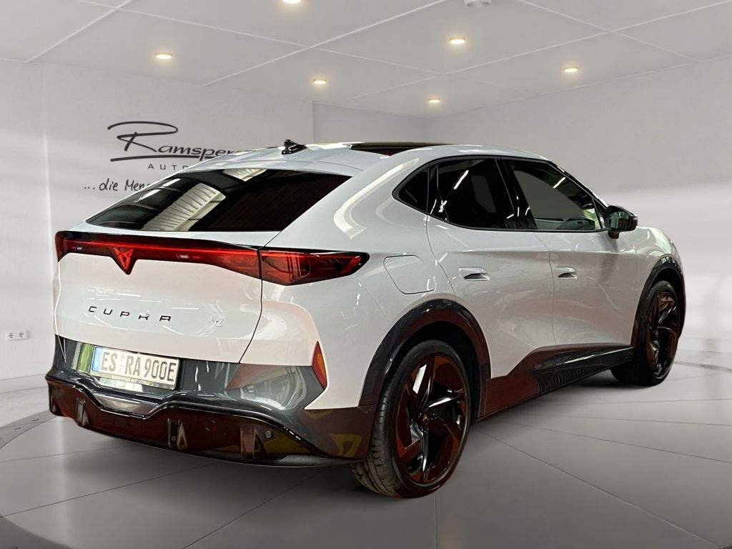 Cupra Tavascan 2025