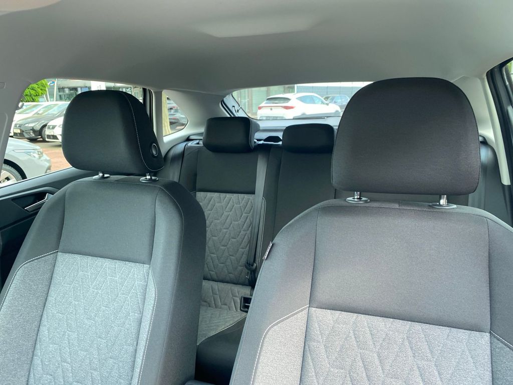 Volkswagen Taigo 2024