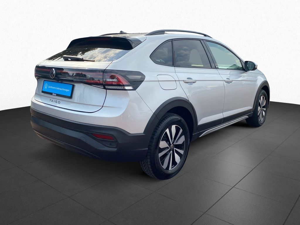 Volkswagen Taigo 2024