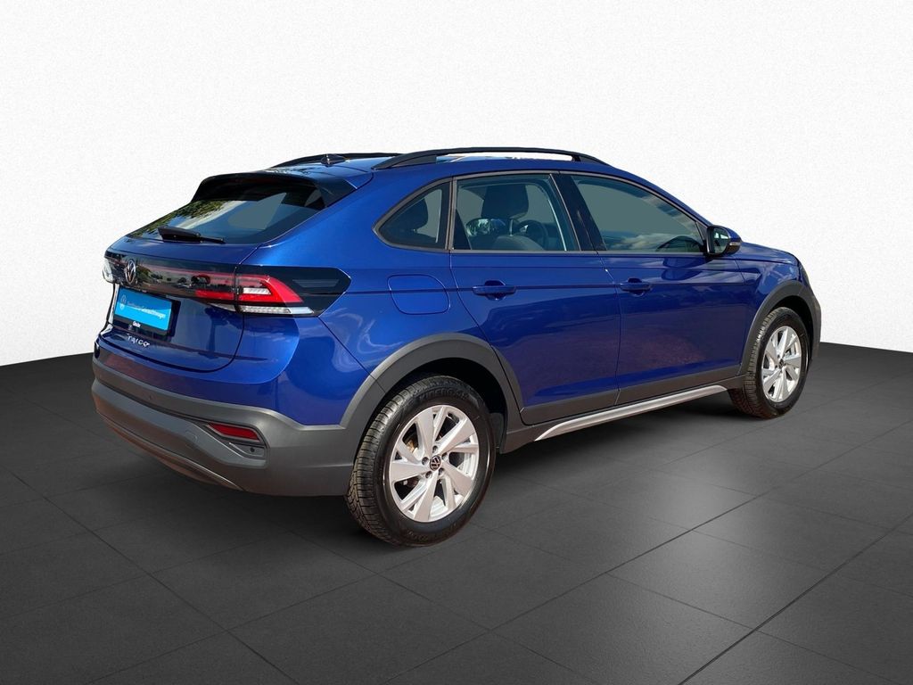 Volkswagen Taigo 2025