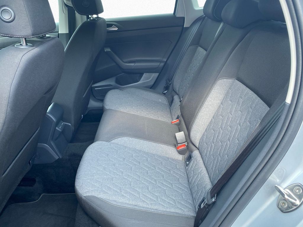 Volkswagen Taigo 2024