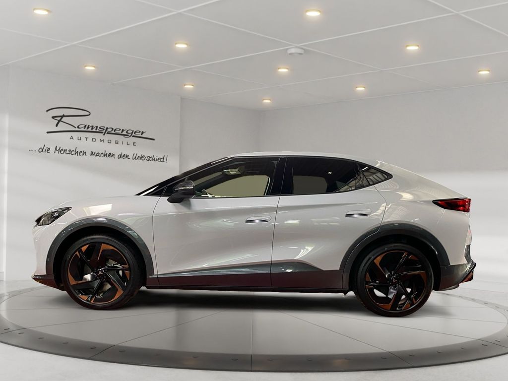Cupra Tavascan 2025
