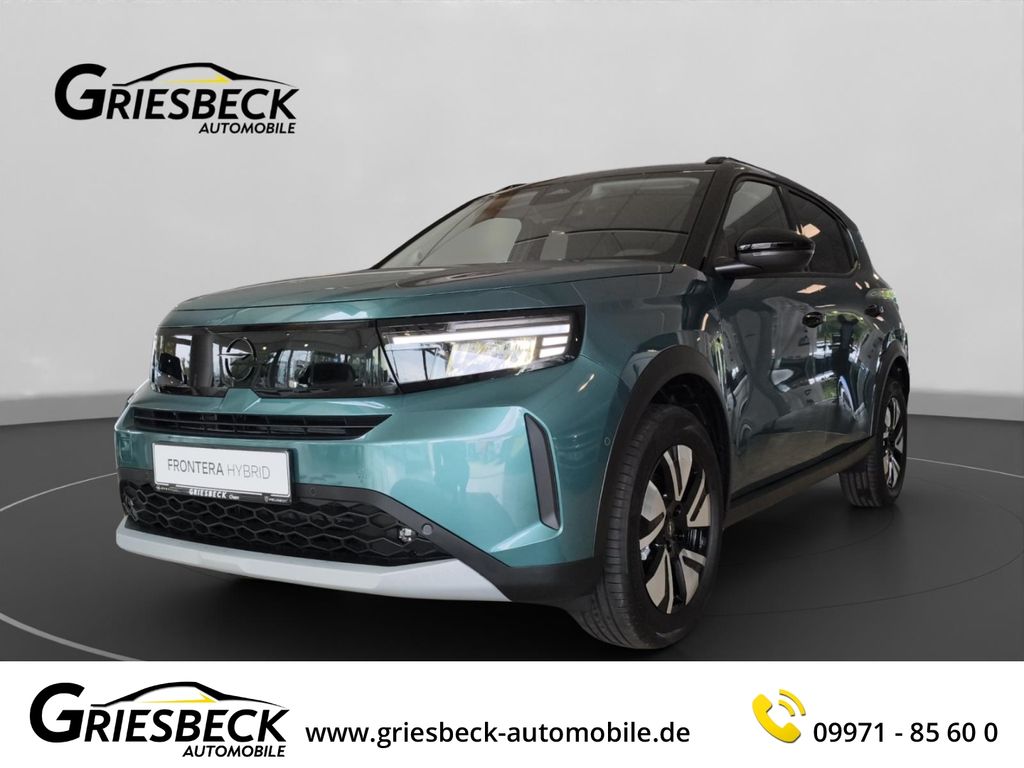 Opel Frontera