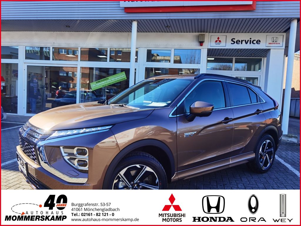 Mitsubishi Eclipse Cross 2024