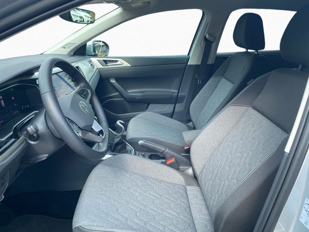 Volkswagen Taigo 2024