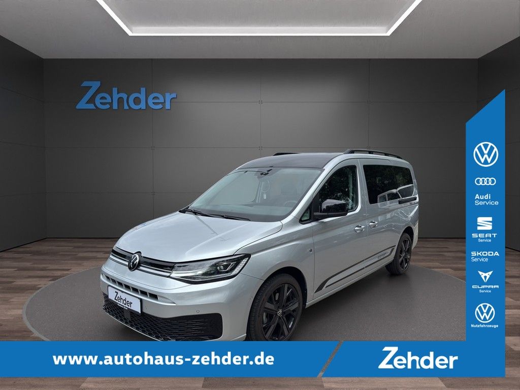 Volkswagen Caddy Maxi 2024