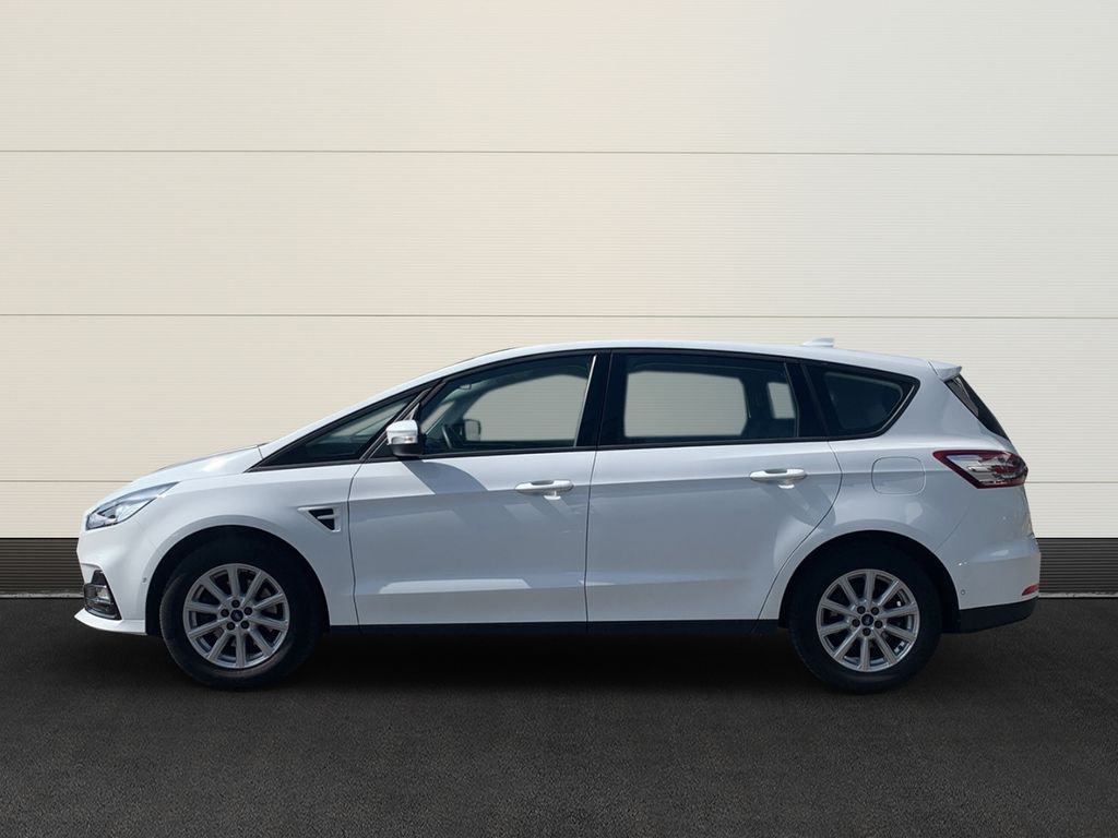 Ford S-Max 2022