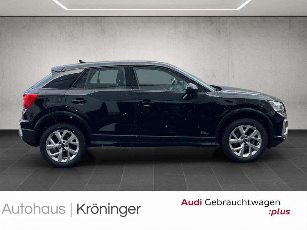 Audi Q2 2024