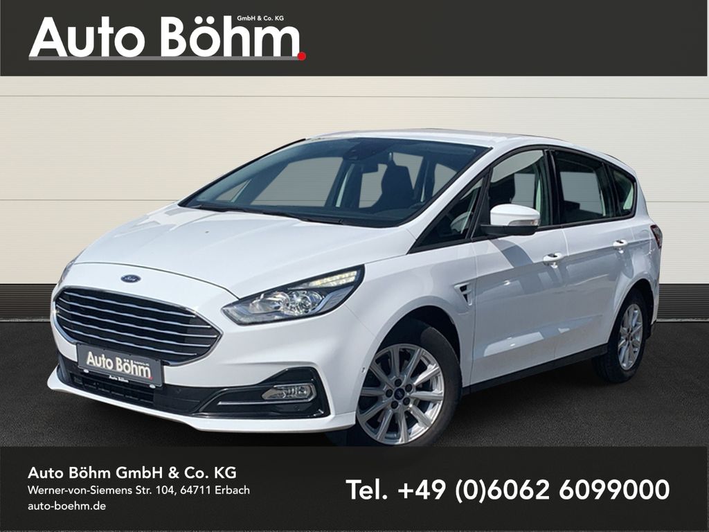 Ford S-Max 2022