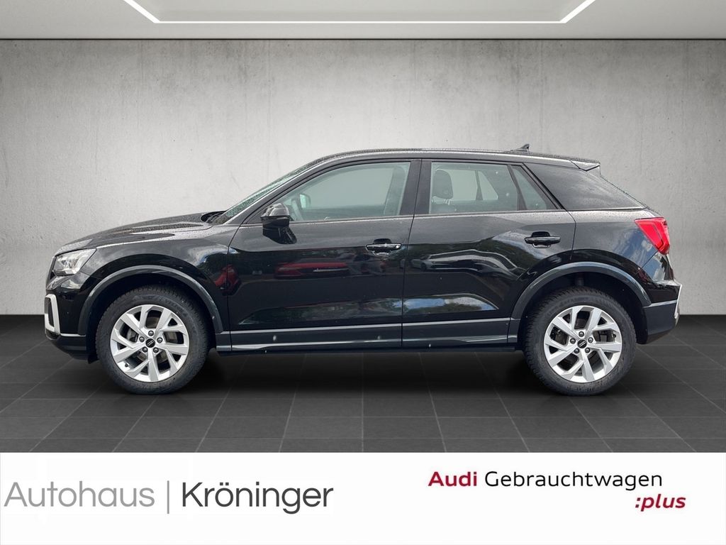 Audi Q2 2024
