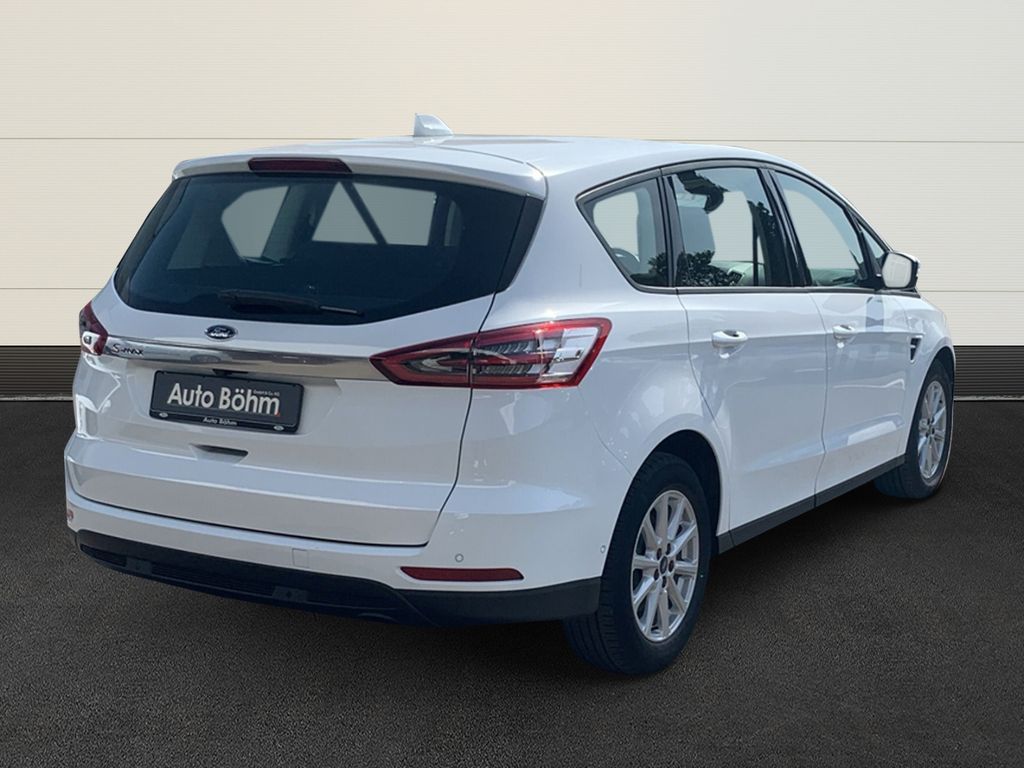 Ford S-Max 2022