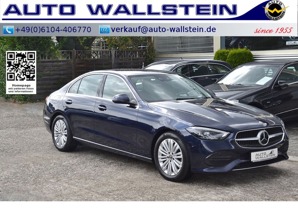 Mercedes-Benz C 200 2023