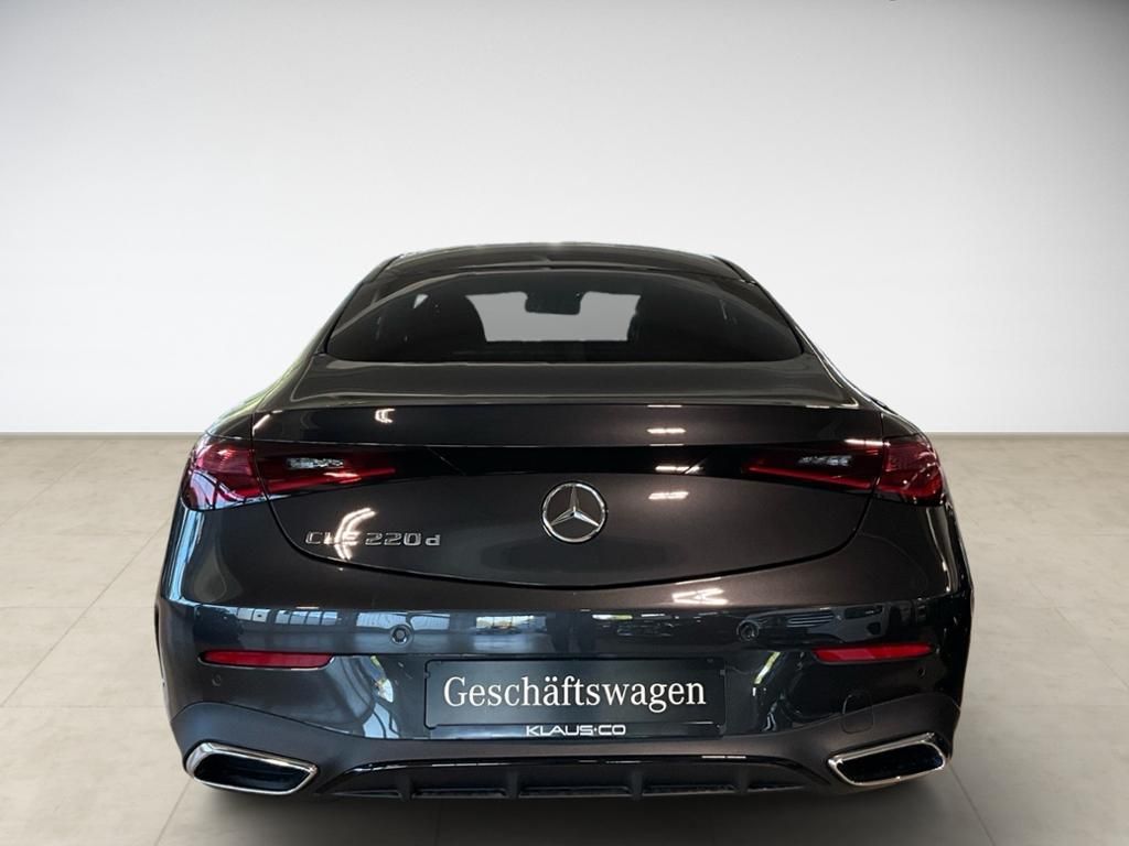 Mercedes-Benz CLE 220 2025