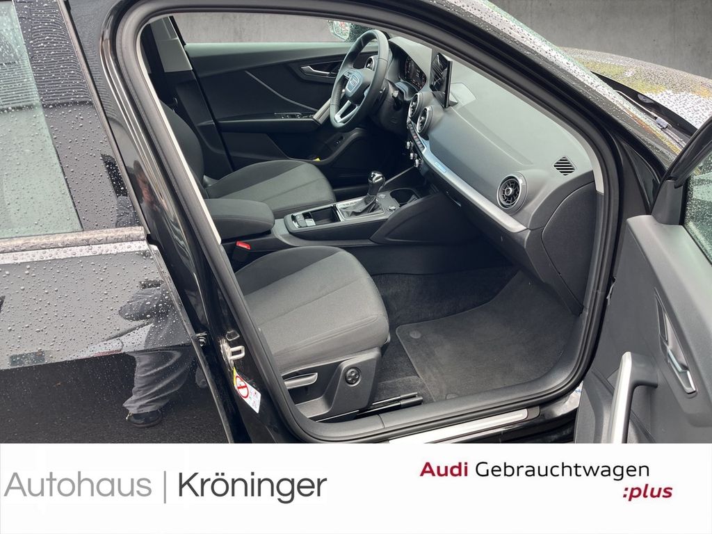 Audi Q2 2024
