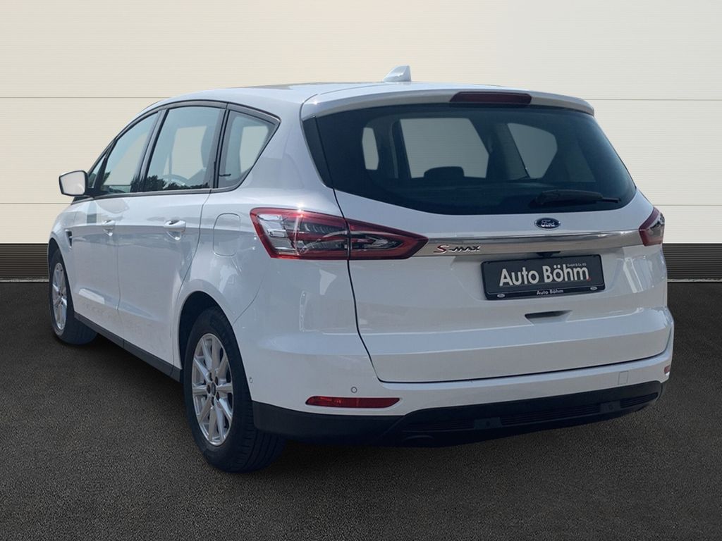 Ford S-Max 2022
