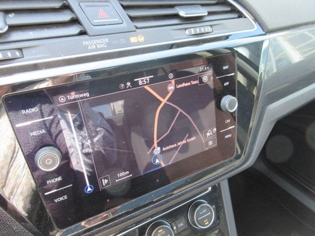 Volkswagen Touran 2020