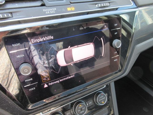 Volkswagen Touran 2020