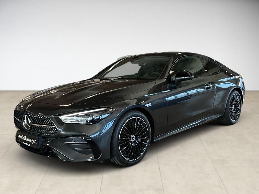 Mercedes-Benz CLE 220 2025