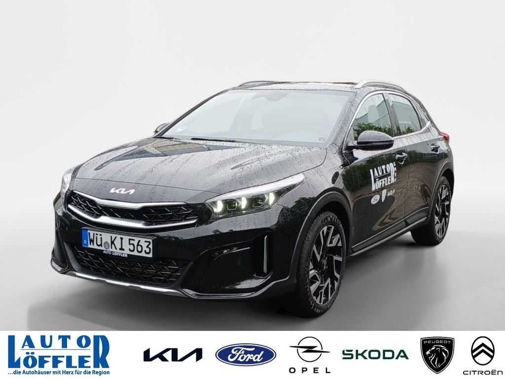 Kia XCeed 2025