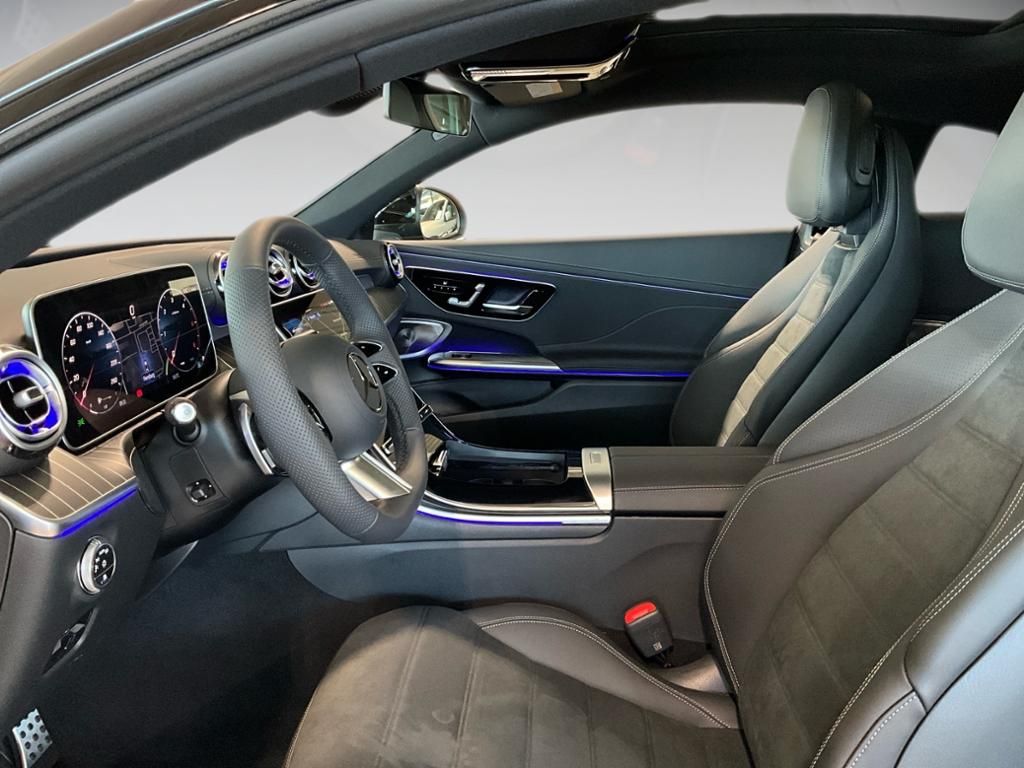 Mercedes-Benz CLE 220 2025