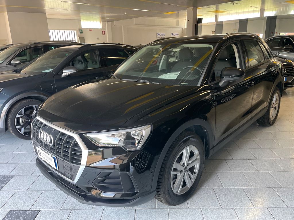 Audi Q3 2021