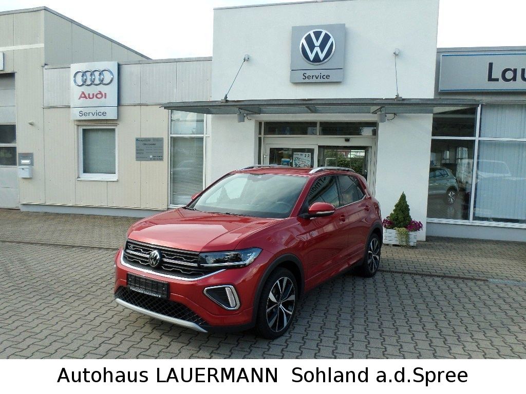 Volkswagen T-Cross 2024