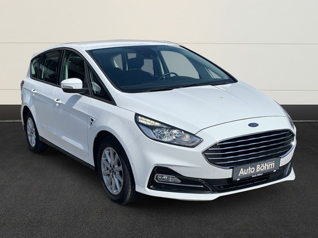 Ford S-Max 2022