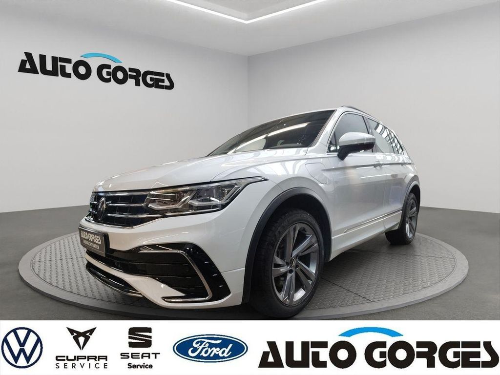 Volkswagen Tiguan 2022