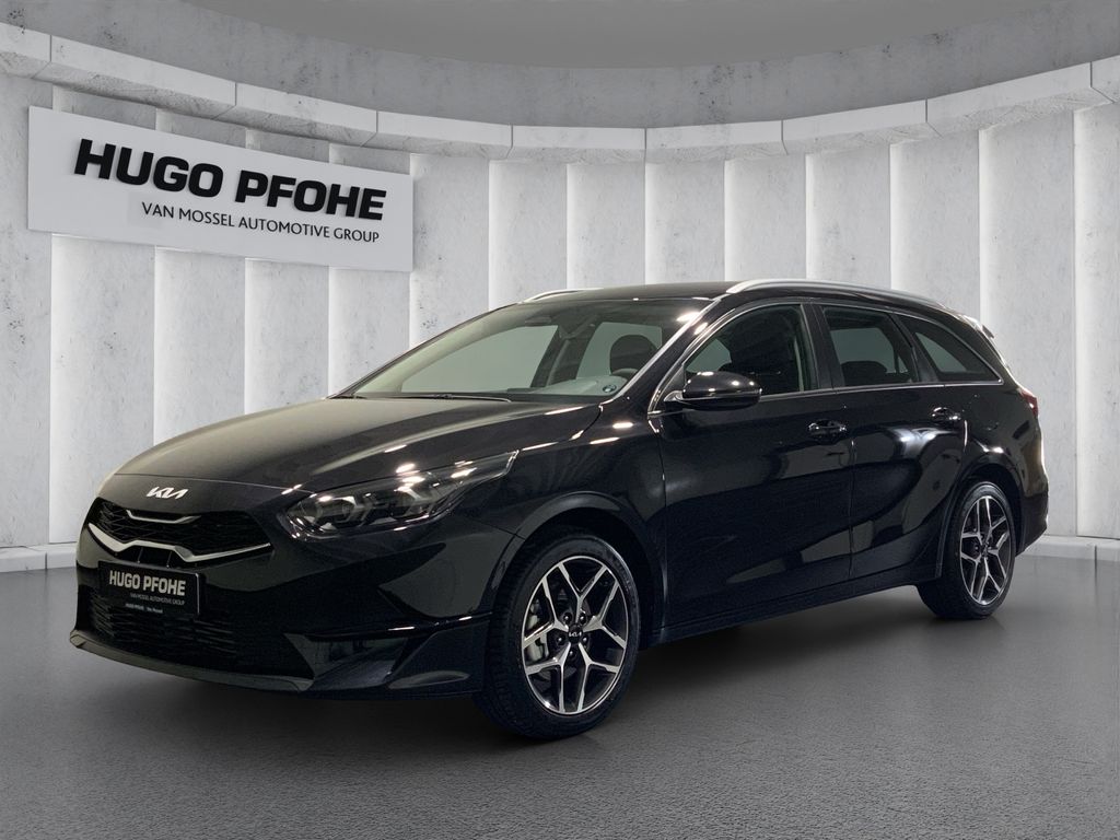 Kia cee'd / Ceed 2025