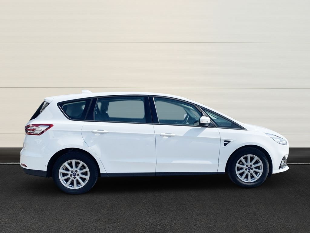 Ford S-Max 2022