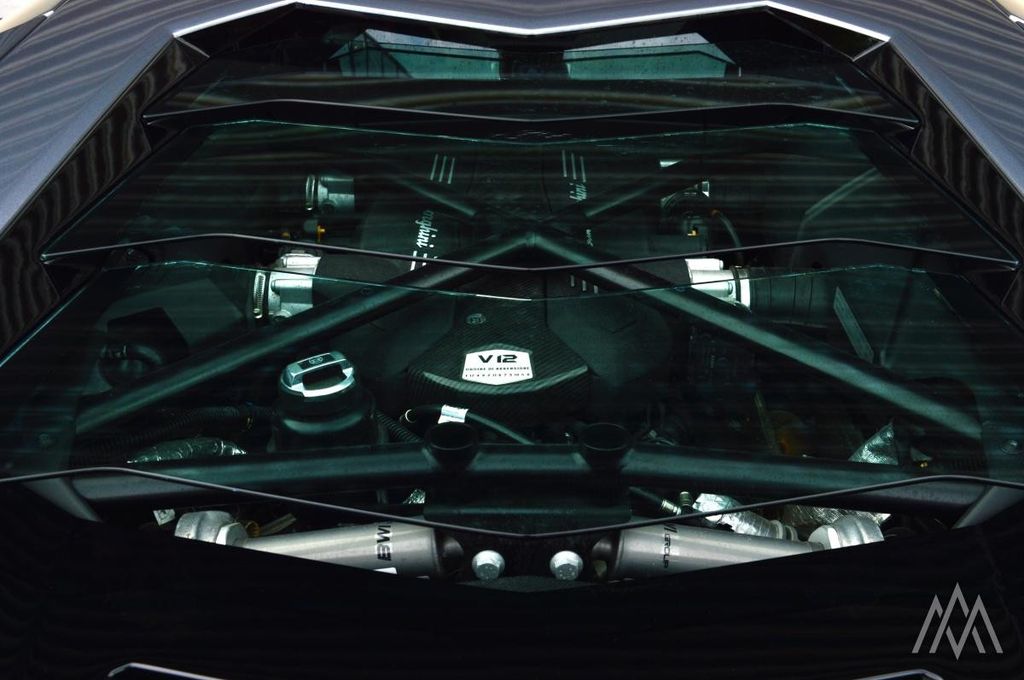 Lamborghini Aventador 2018