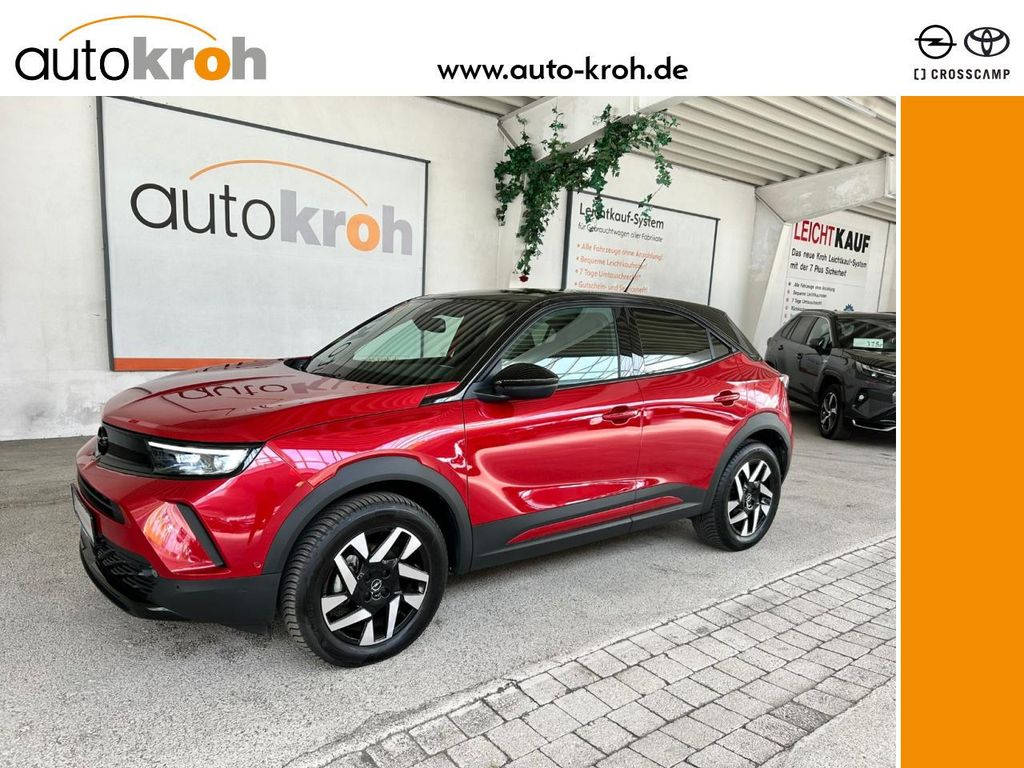 Opel Mokka 2024