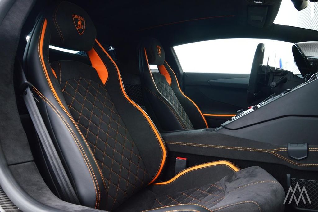 Lamborghini Aventador 2018