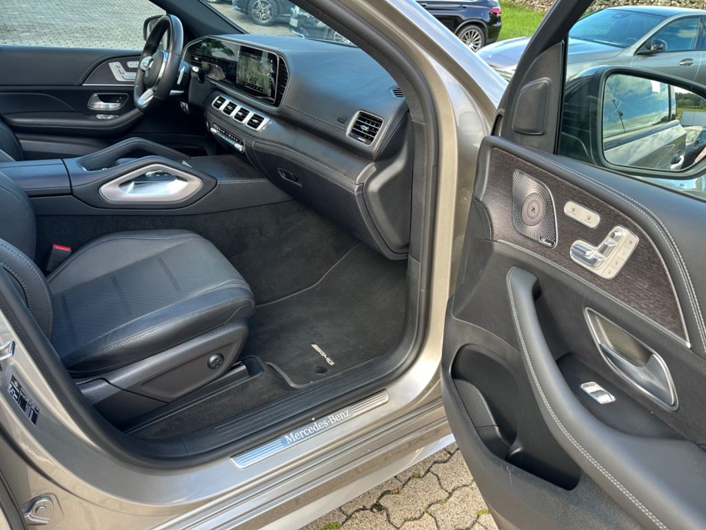 Mercedes-Benz GLE 350 2021