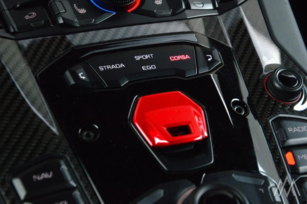 Lamborghini Aventador 2018