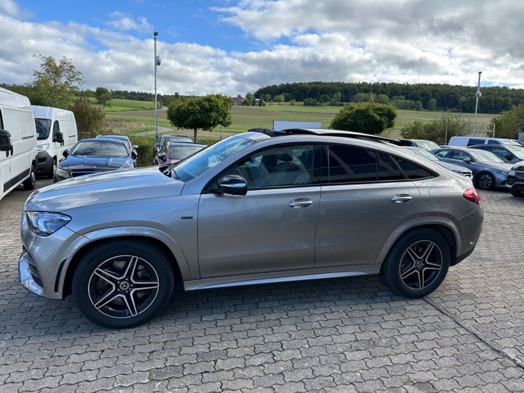 Mercedes-Benz GLE 350 2021