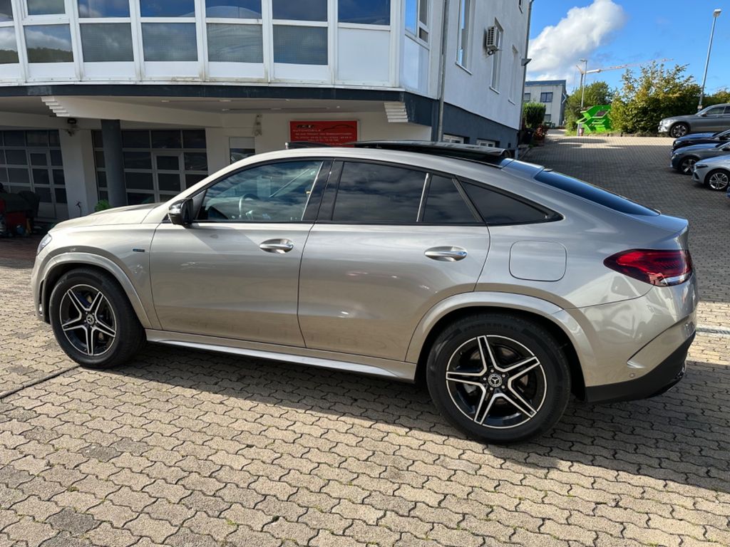Mercedes-Benz GLE 350 2021