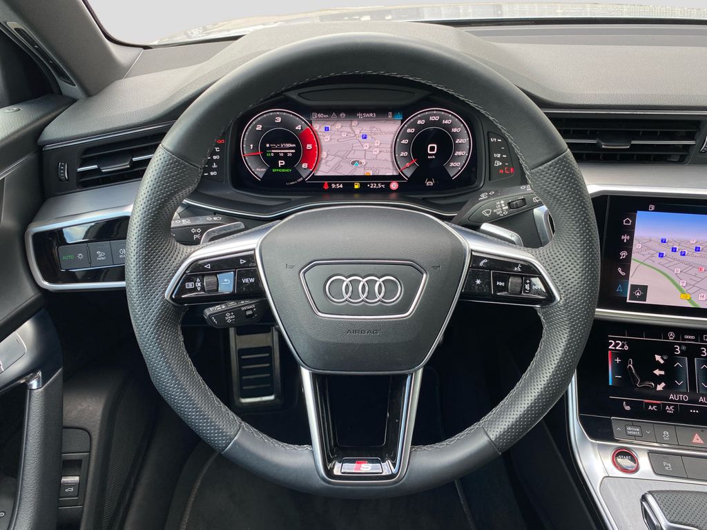 Audi S6 2024