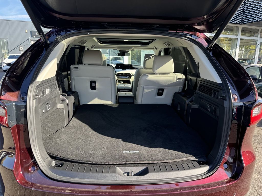 Mazda CX-80 2024