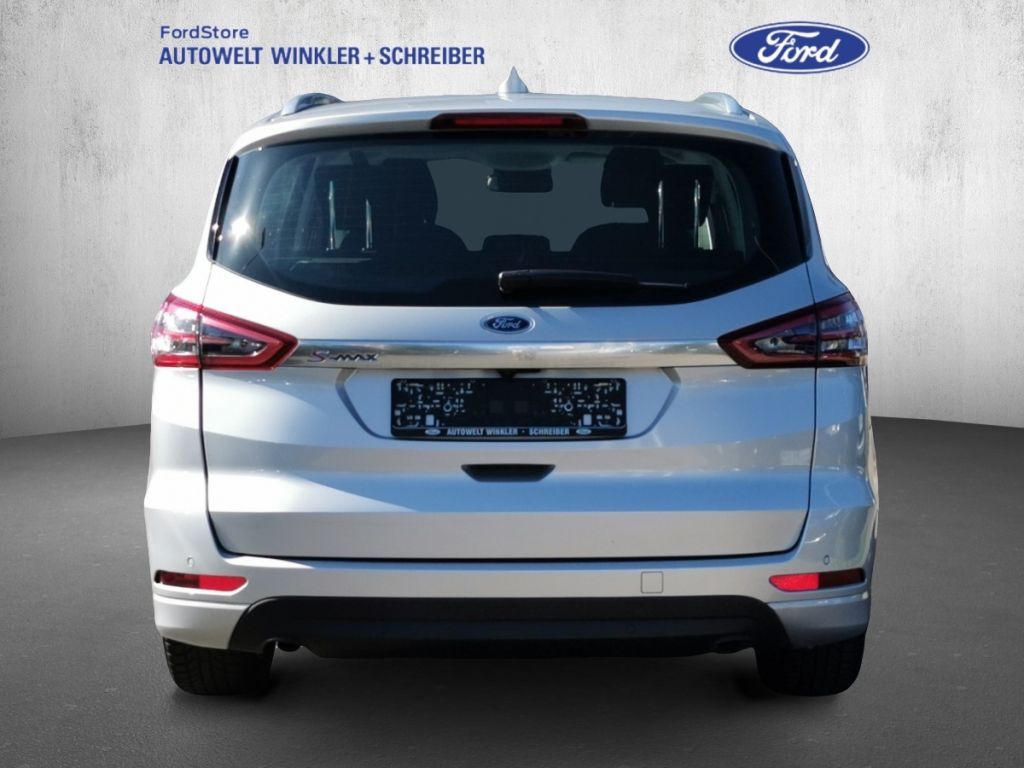 Ford S-Max 2020