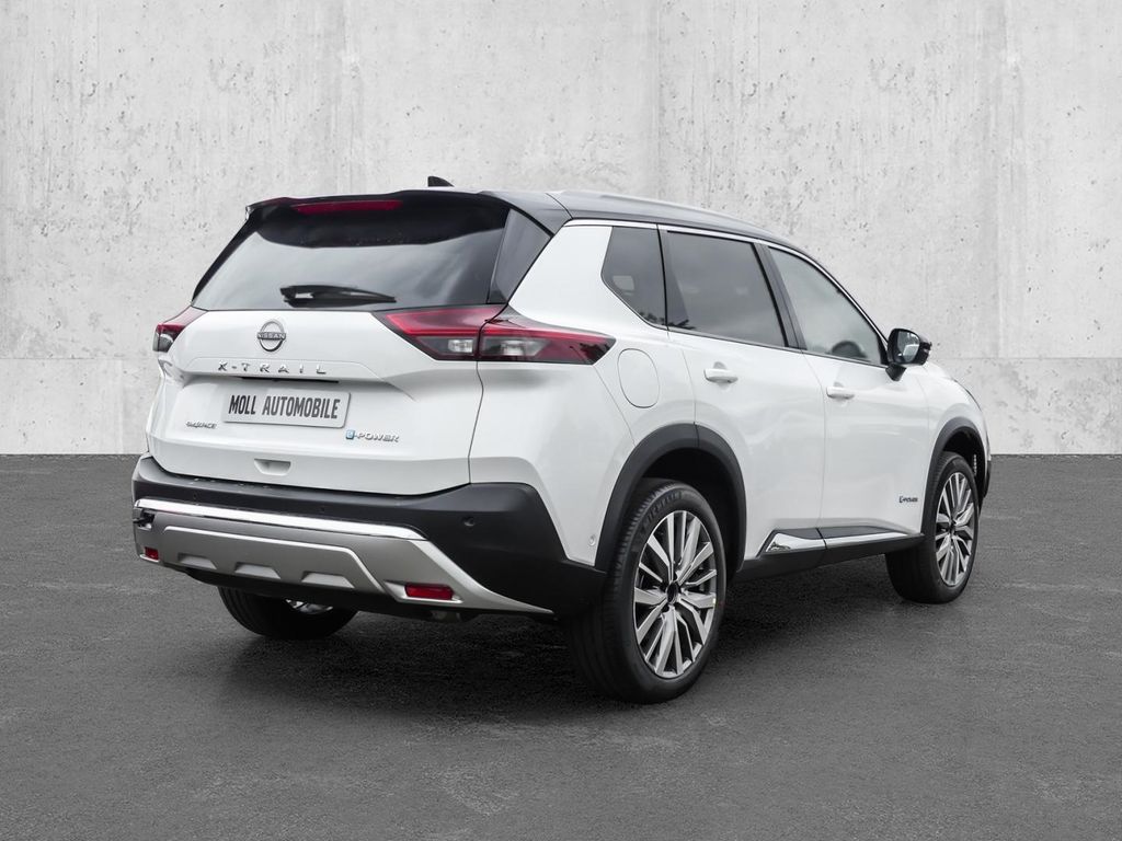 Nissan X-Trail 2025