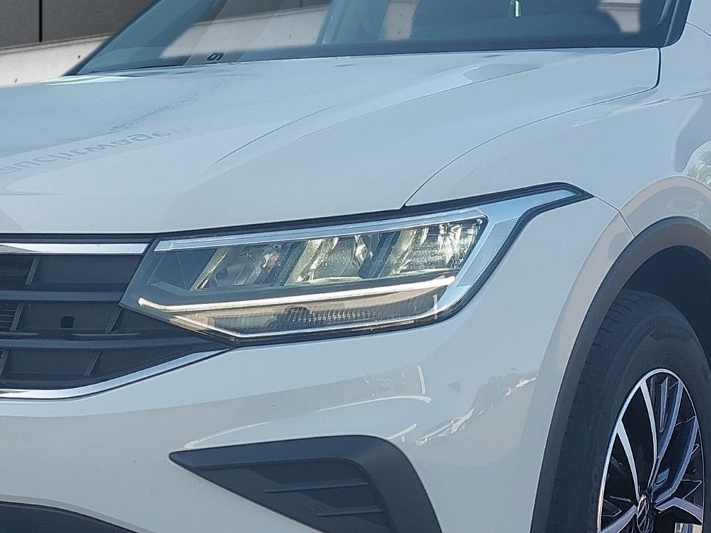 Volkswagen Tiguan 2022