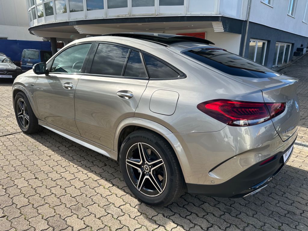 Mercedes-Benz GLE 350 2021