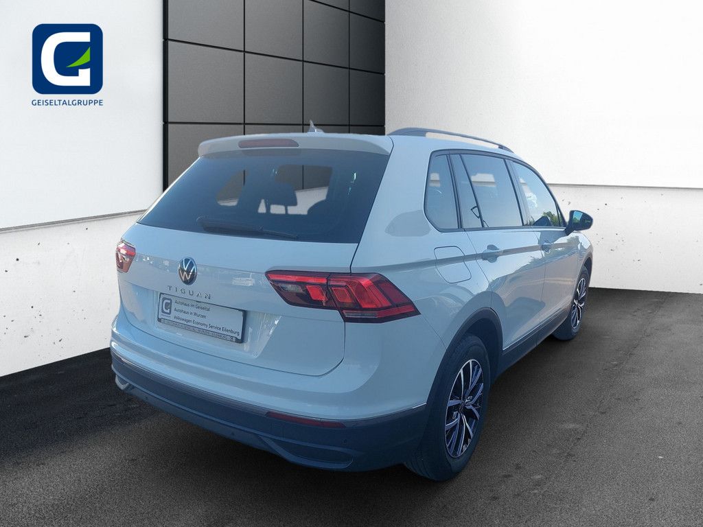 Volkswagen Tiguan 2022